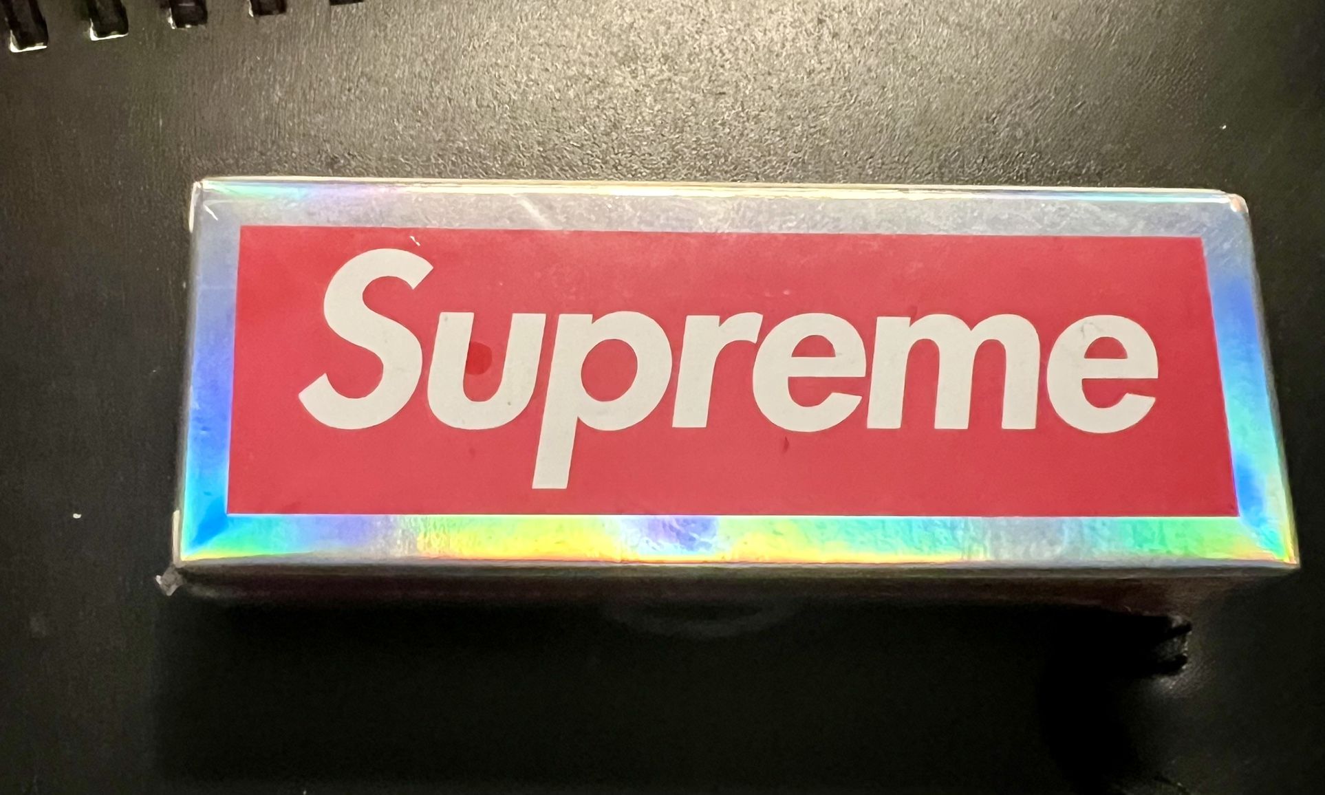 Supreme Poker Cards