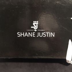 Heels By Famous Designer Shane Justin Never worn