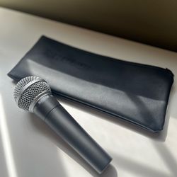 Shure SM58 Vocal Microphone – Excellent Condition