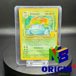 Venusaur - Celebrations: Classic Collection Pokemon Pokémon Shipping Available Market Price