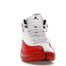 CHERRIES 🍒 AIR JORDAN 12’s.  10.5