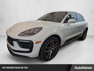 2022 Porsche Macan