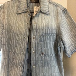 Amiri Shirt For Sale