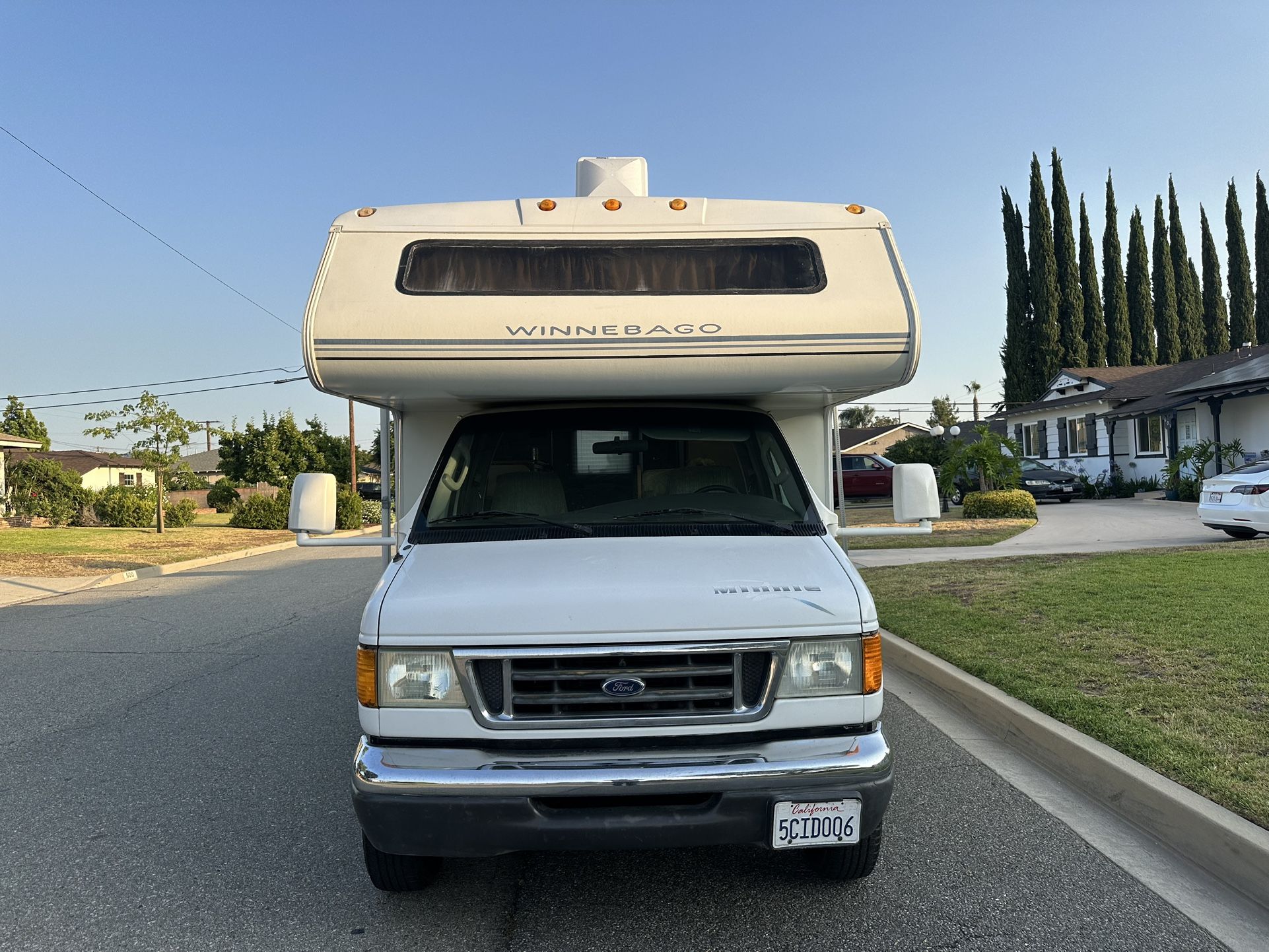 2003 Winnebago Minnie Winnie