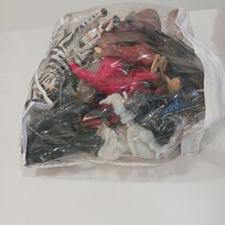 Plastic Zoo Animals