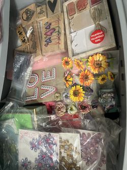 3 Drawers Of Craft Activities Supplies 