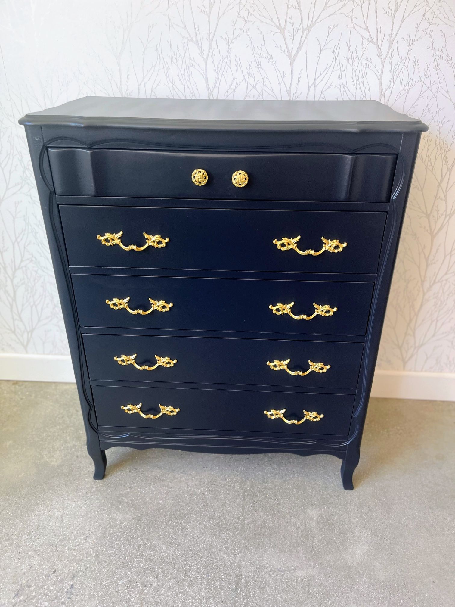 French Provincial Dresser