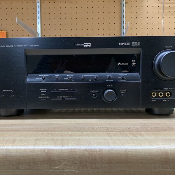 Yamaha HTR5950 Home Theater Receiver for Sale in West Linn, OR OfferUp