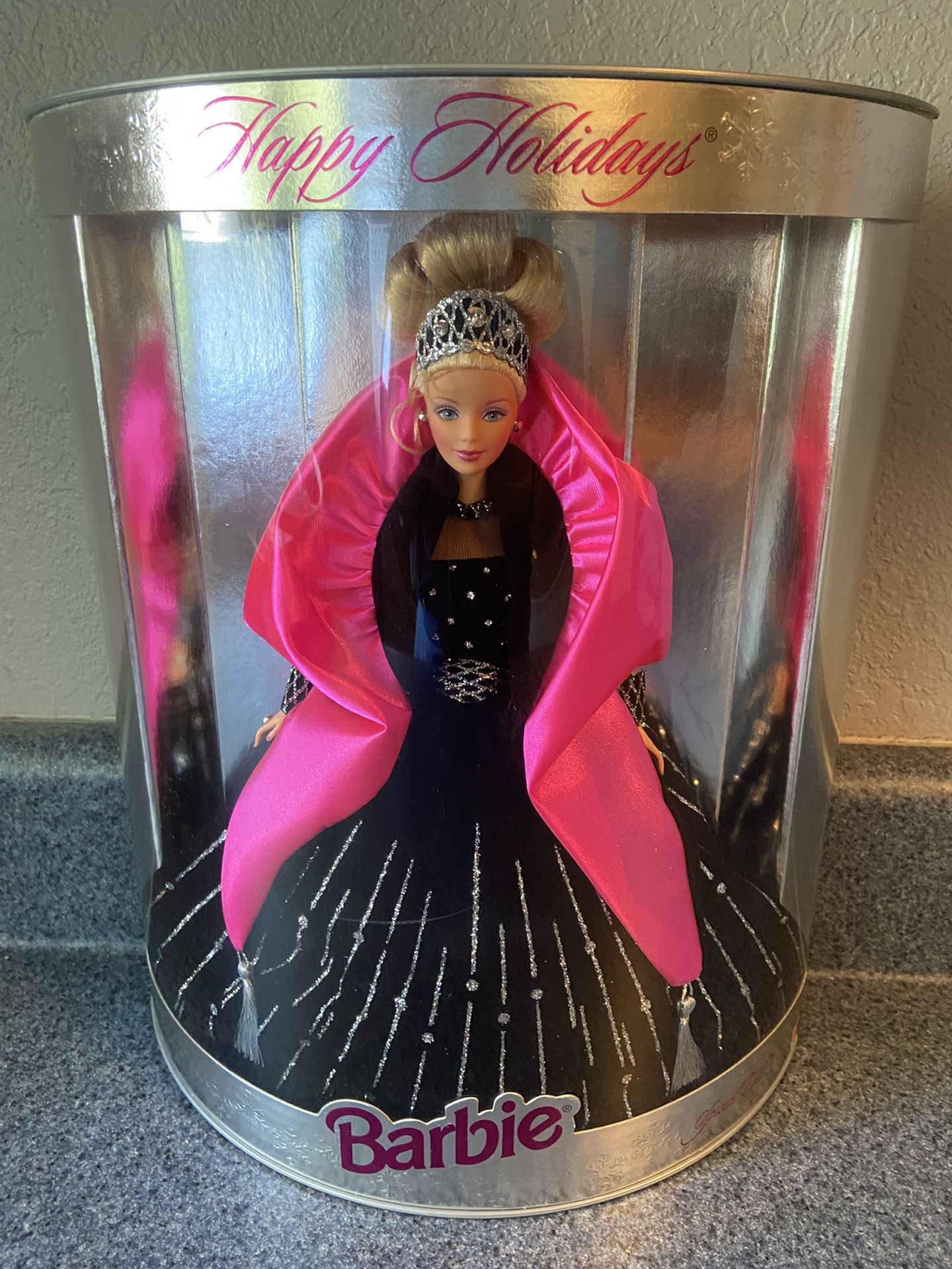 Holiday Barbie 1998