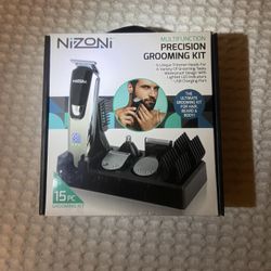 Multifunctional, Precision, Grooming Kit (15pc)