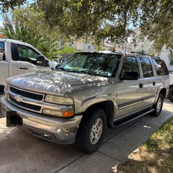 2005 Chevrolet Suburban