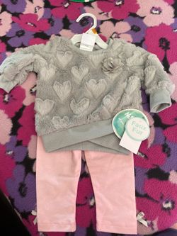 Baby girl clothes 0/3 months