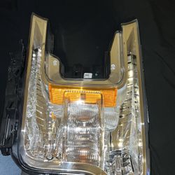 F150 Headlight