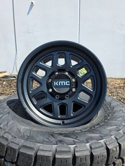 18" KMC KM451 Billets