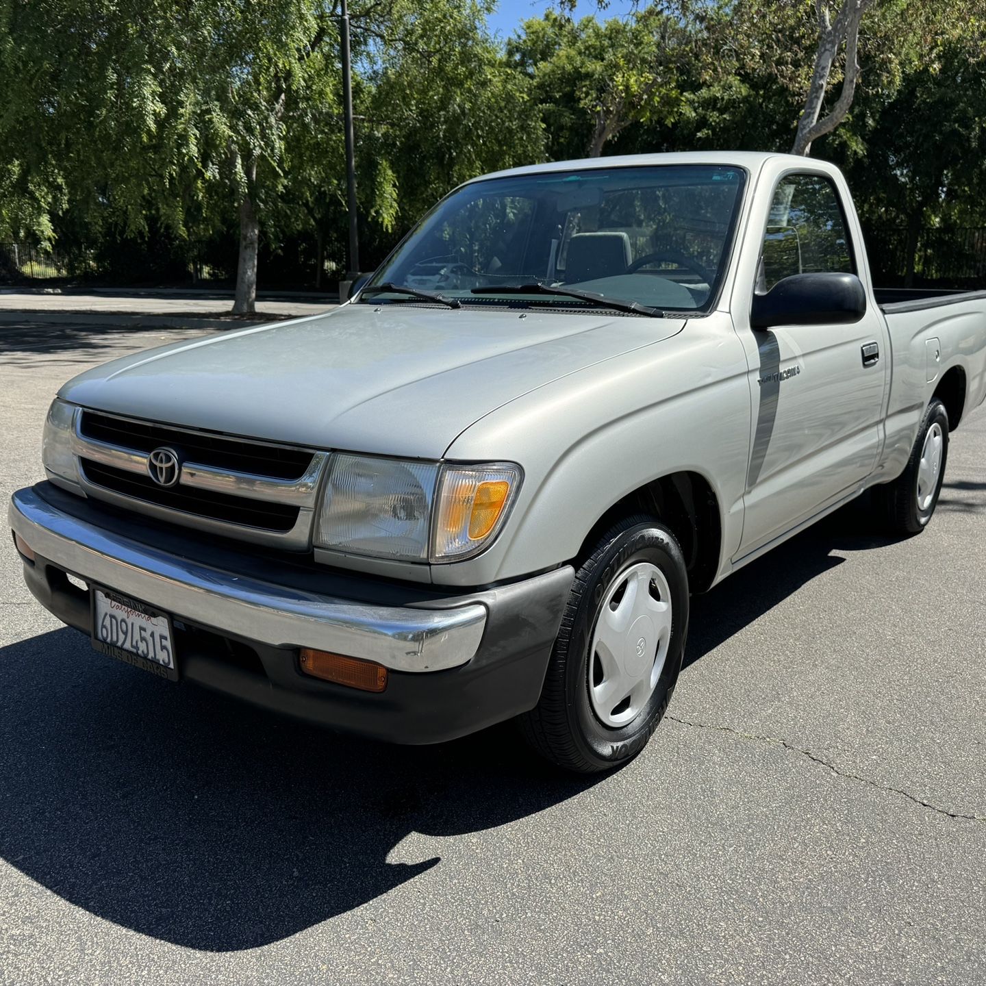 2000 Toyota Tacoma