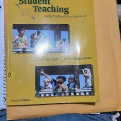 Student Teaching 