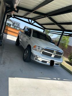 2018 Dodge Ram 1500