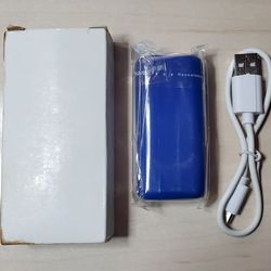 New And Never Used Power Bank For Cell Phone Charge