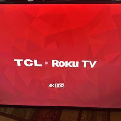 55inch Roku Tv 