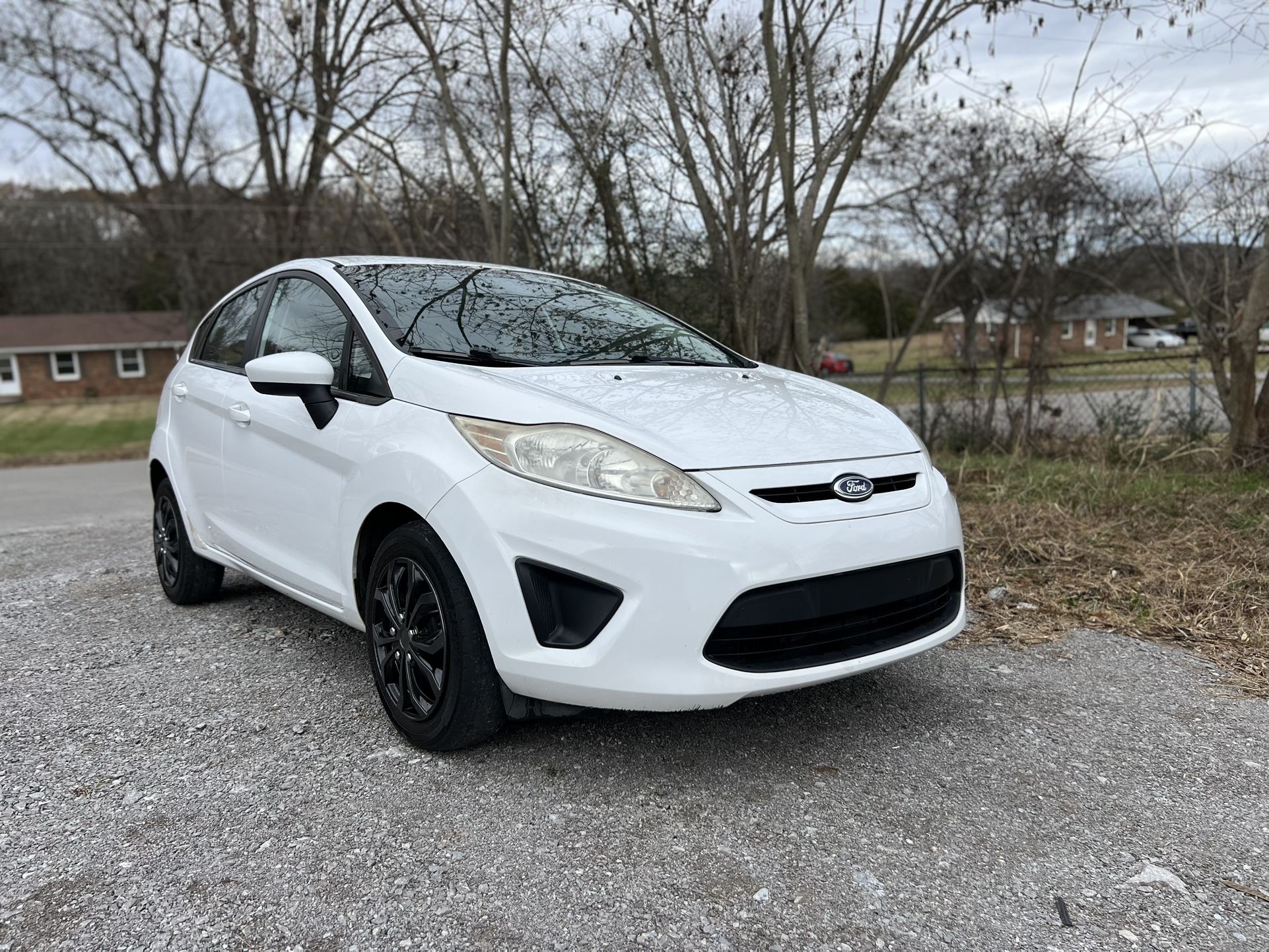 2013 Ford Fiesta