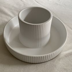 Umbra Fountain Planter