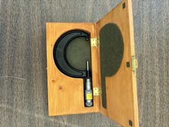 2-3 OD Micrometer