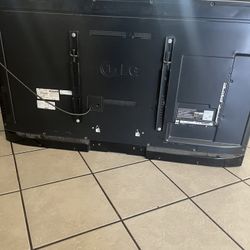 Lg Tv Flat Screen 55’ Tv