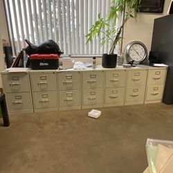 Hon File Cabinets With Keys