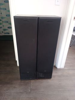 2 SPEAKERS
