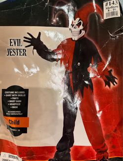 Jester costume