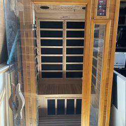 2 Person Infrared Sauna 