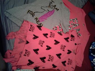 Girls clothes 10- 12