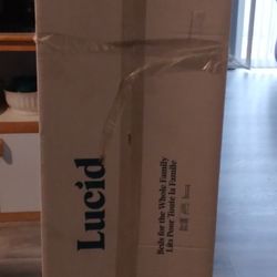 Memory Foam Mattress 