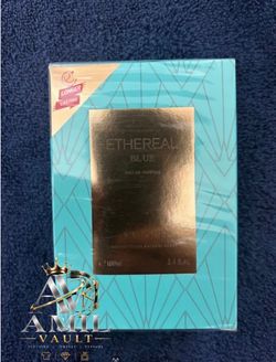 Ethereal Blue