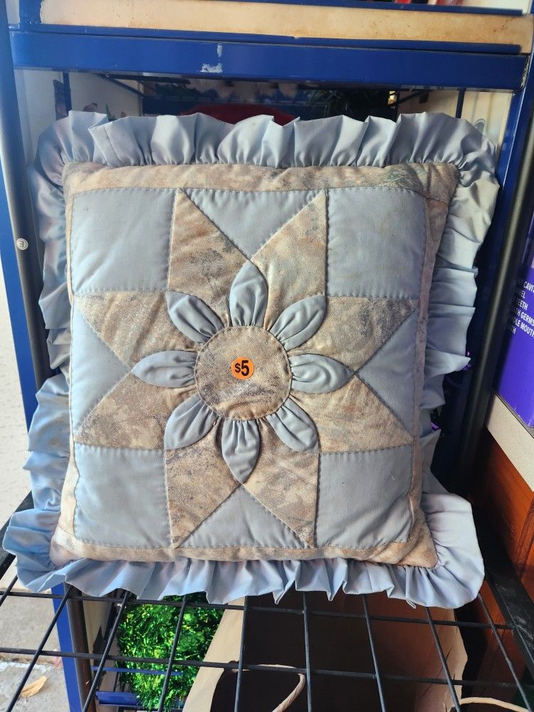 Accent Pillow