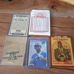 Lot of Trading Cards