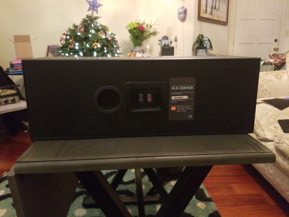 JBL HLS Center for Sale in Los Angeles, CA OfferUp