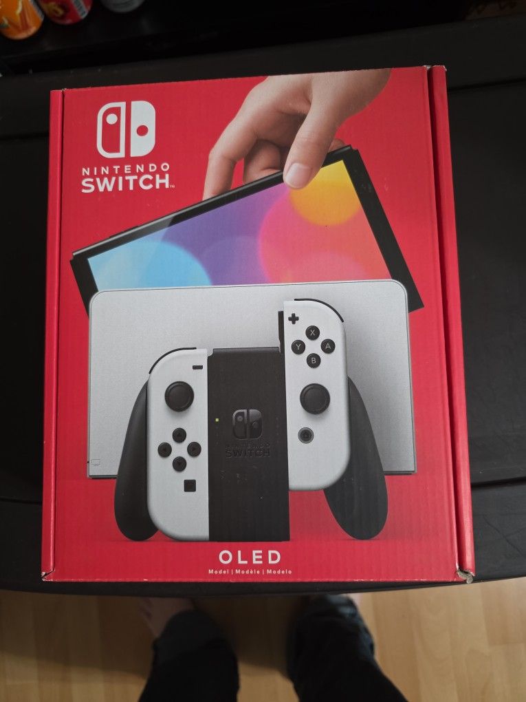 Nintendo Switch Oled