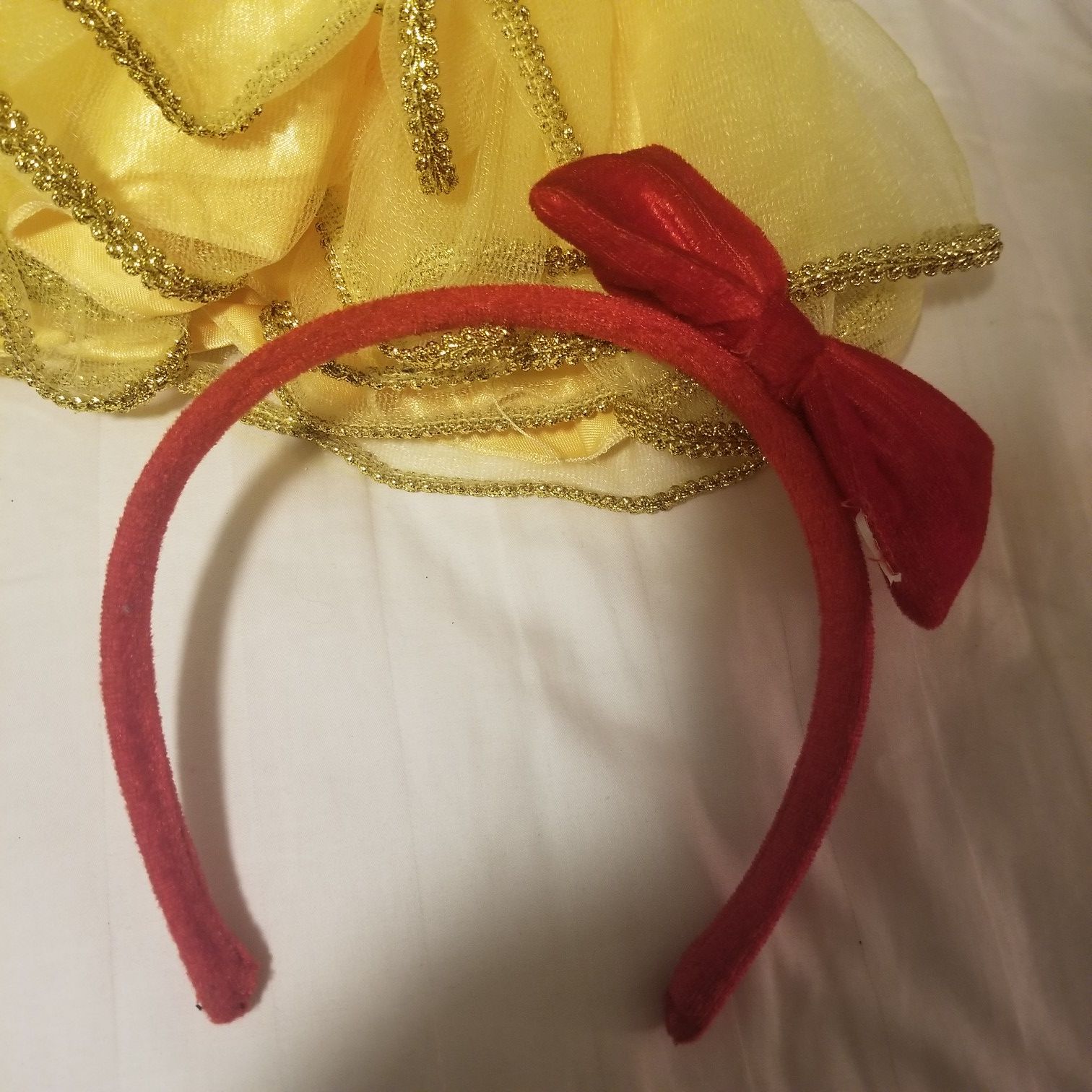 Disney costume!