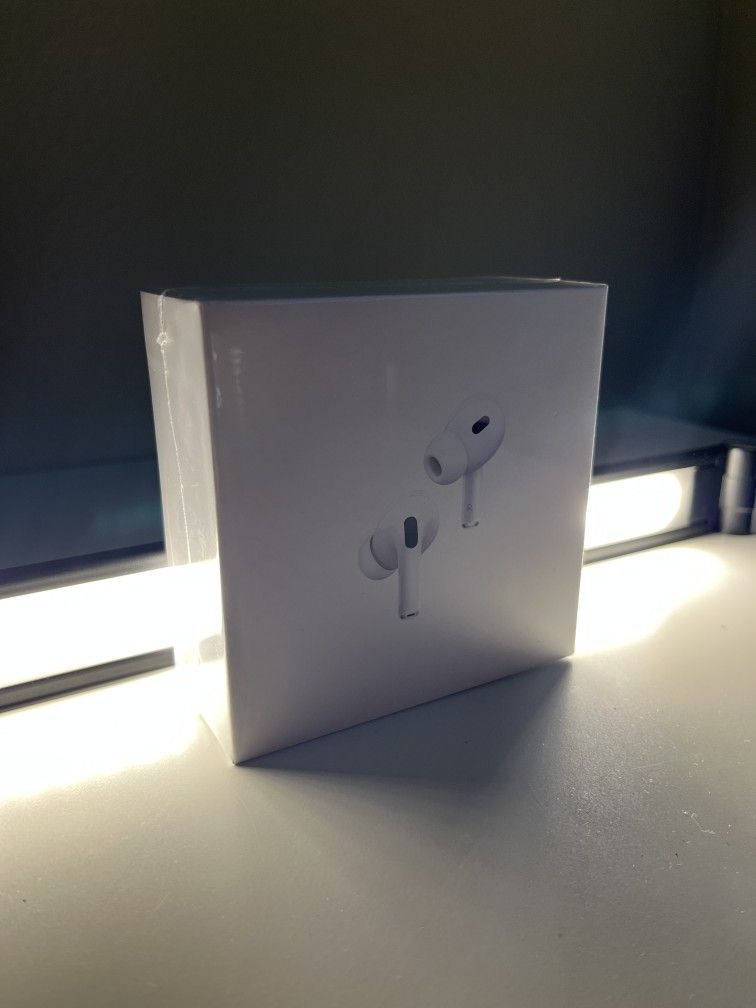 AirPod Pros 2