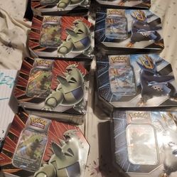 Evolving Skies Tins 