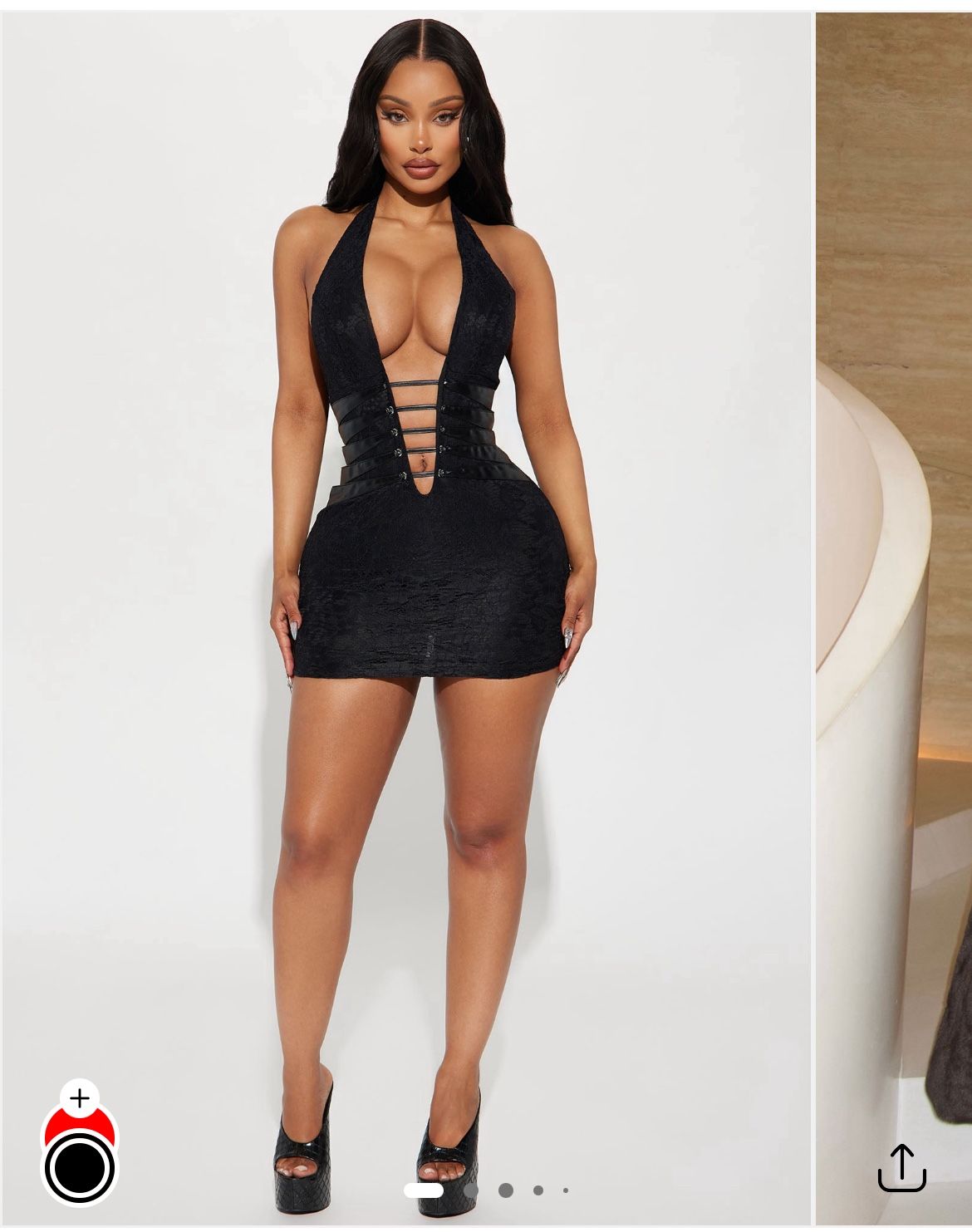 Fashion Nova dress