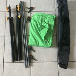 Green Screen Plus Stand