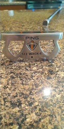 PING 1/2 WACK-E