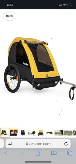 Burley Bike Trailer