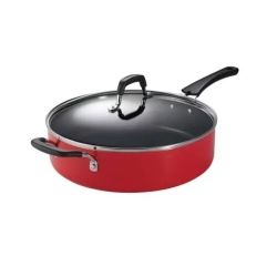 Tramontina 5 QT Deep Sauté Pan With Lid Tri-Ply Clad New In Box for Sale in  Puyallup, WA - OfferUp