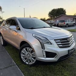 2019 Cadillac xT5