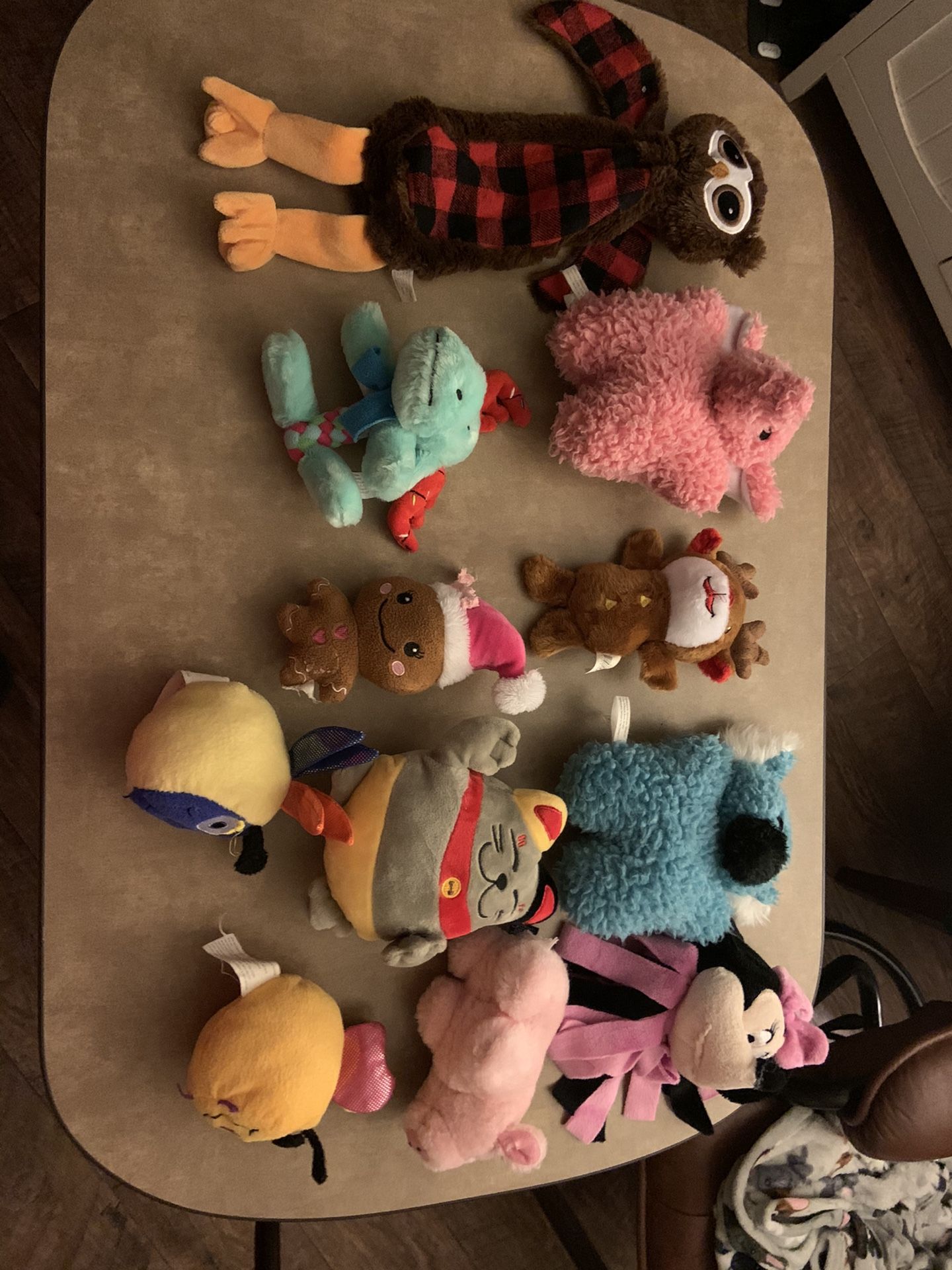 Dog toys