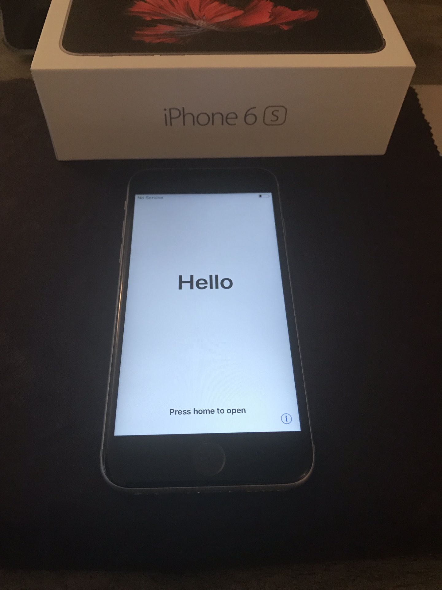 iPhone 6s AT&T Unlocked