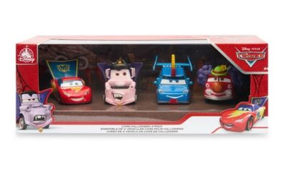 Disney Pixar Cars Halloween Pack